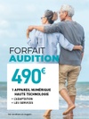 Optical Center OC MOBILE ISSOIRE - NORD - forfait audition