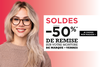 Optical Discount - Soldes Hiver #1