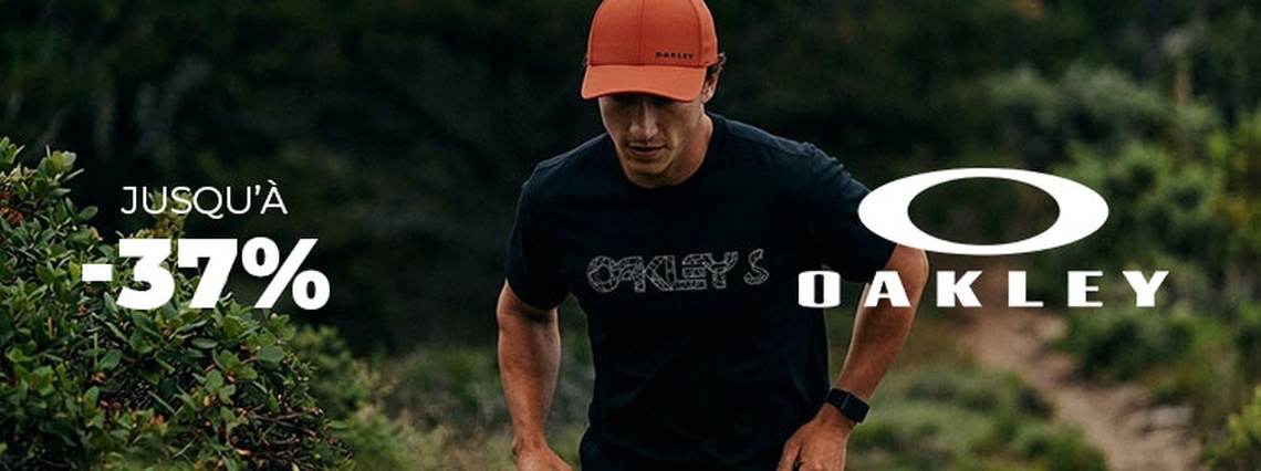 Degriffstock Saint-Bonnet-de-Mure - ARRIVAGE OAKLEY