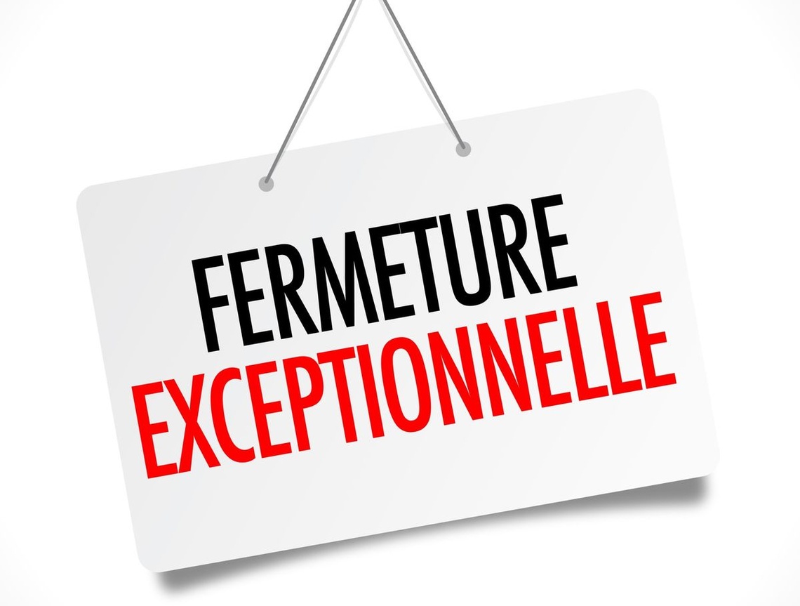 Espace Mutuel MGEN de Dunkerque - Fermeture exceptionnelle