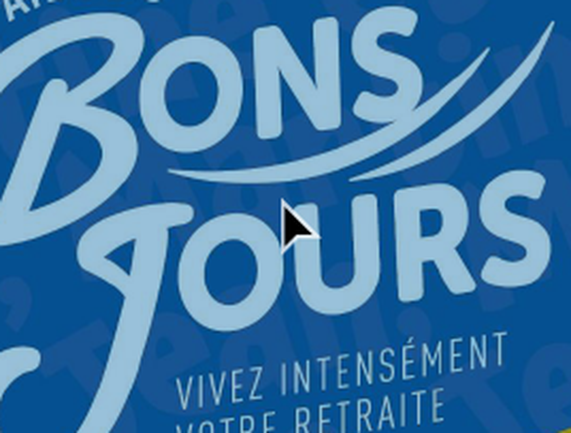 Section MGEN du Doubs - Ateliers Bons Jours du semestre 2
