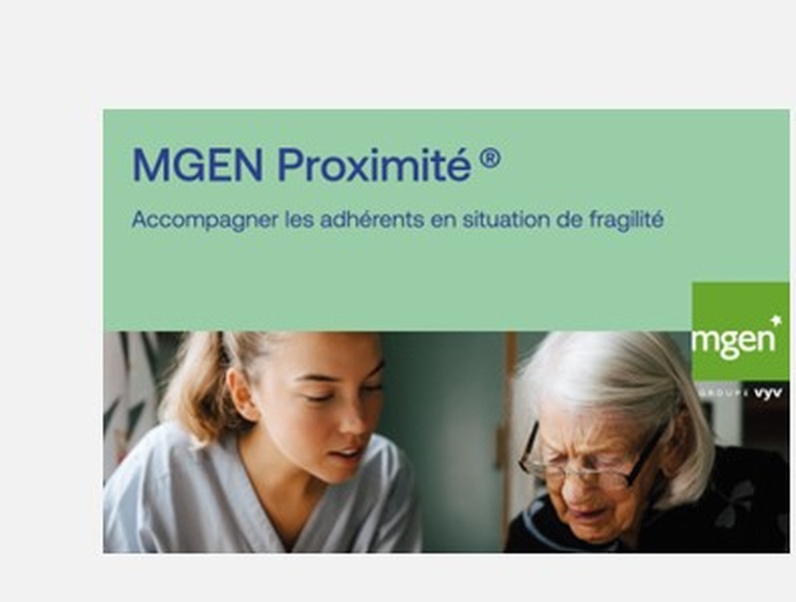 Section MGEN de la Vienne - Lancement de la campagne Mgen Proximité(R) 2024