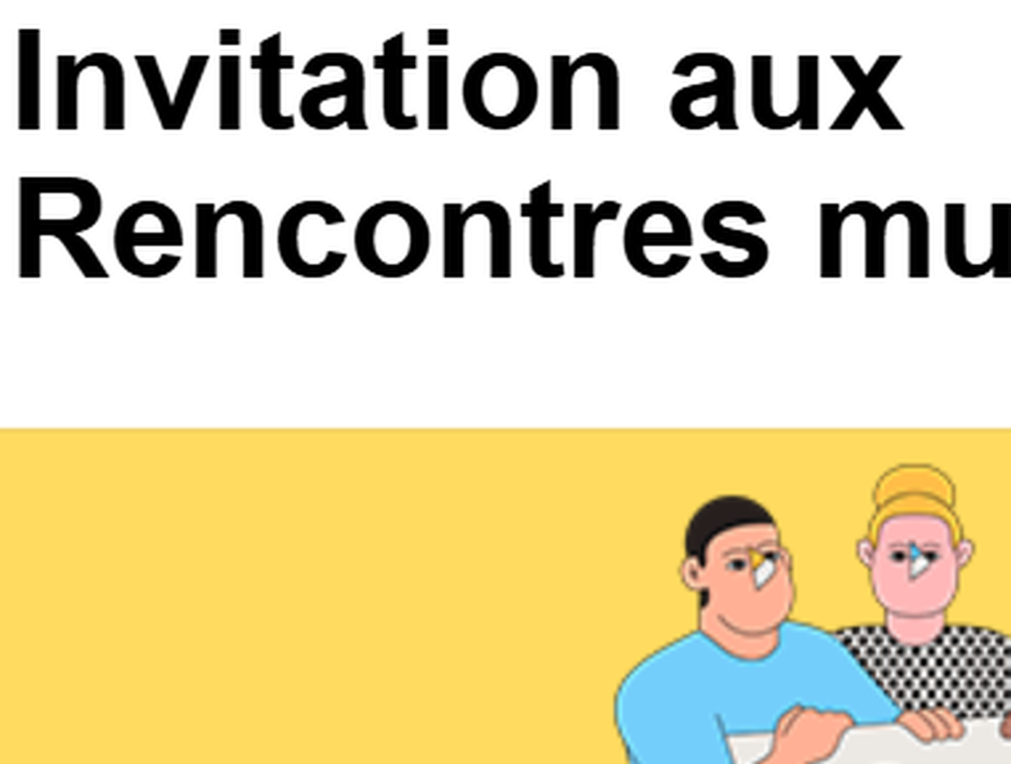 Section MGEN du Doubs - Invitation aux rencontres mutuelles 17 juin à Besançon
