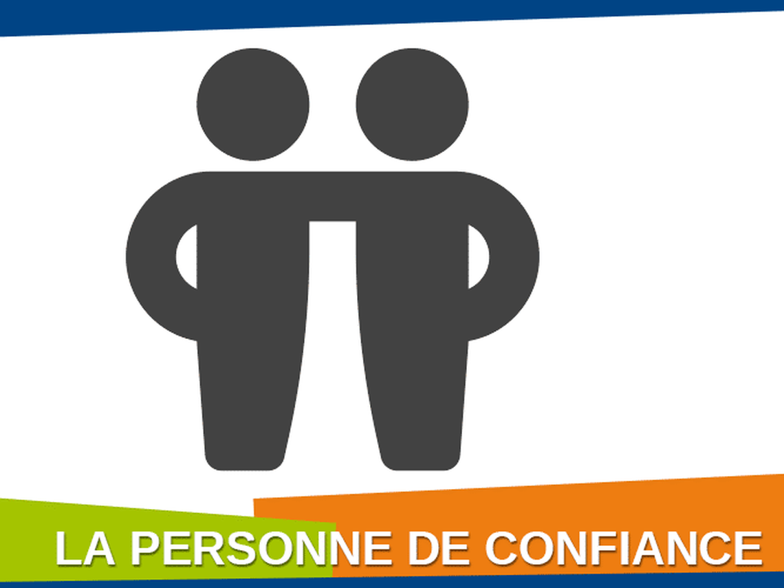 Etablissement SMR des Trois-Epis - Désignation d'une personne de confiance