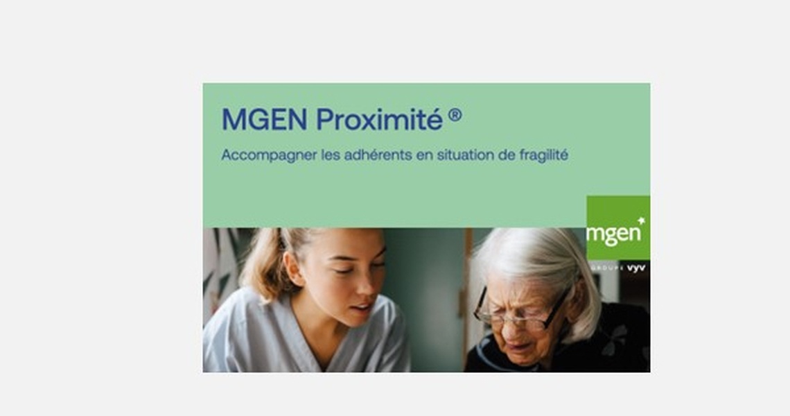 Section MGEN des Deux-Sèvres - Lancement de la campagne Mgen Proximité(R) 2024