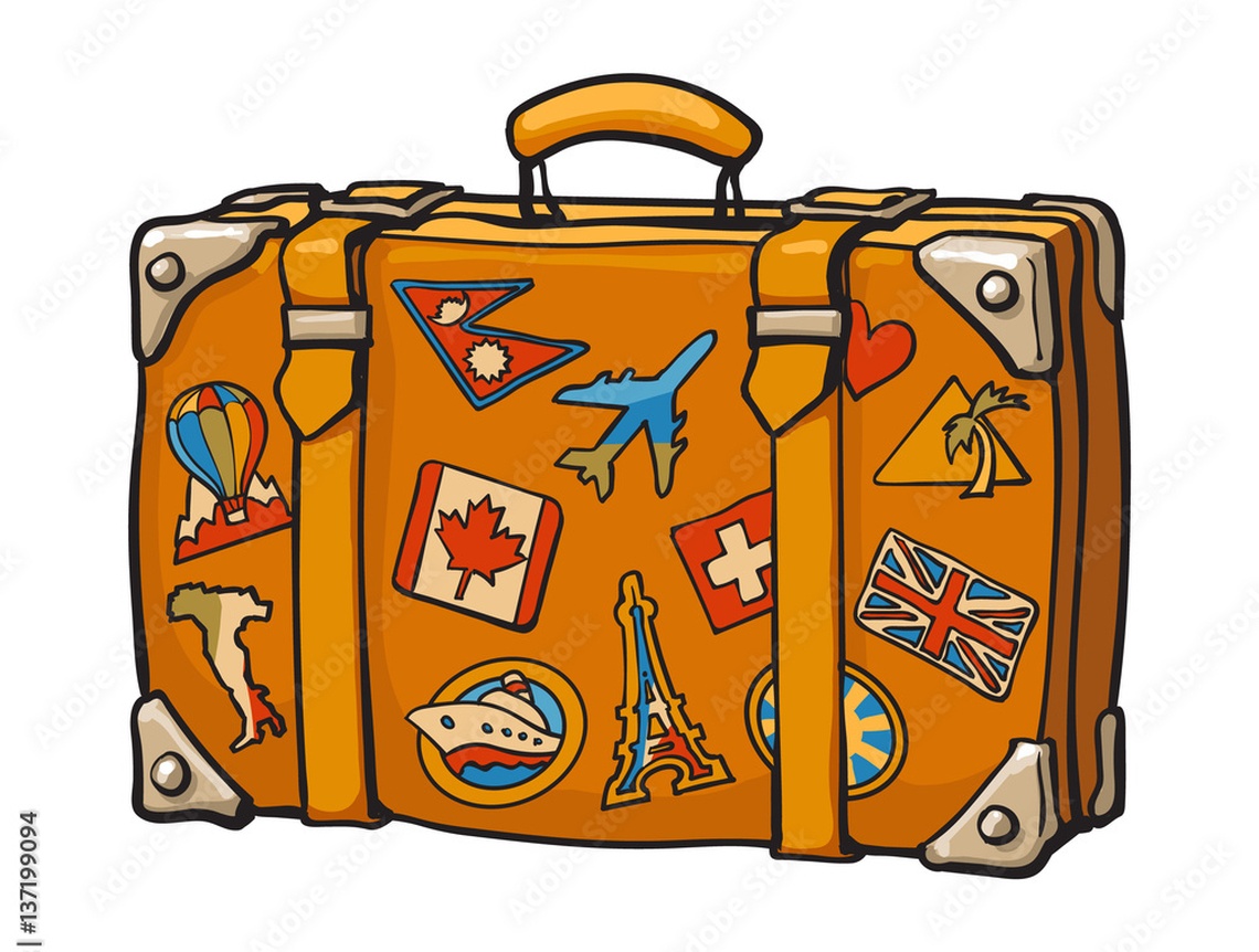 Section MGEN d'Indre-et-Loire - Que faut-il mettre dans sa valise? ?
