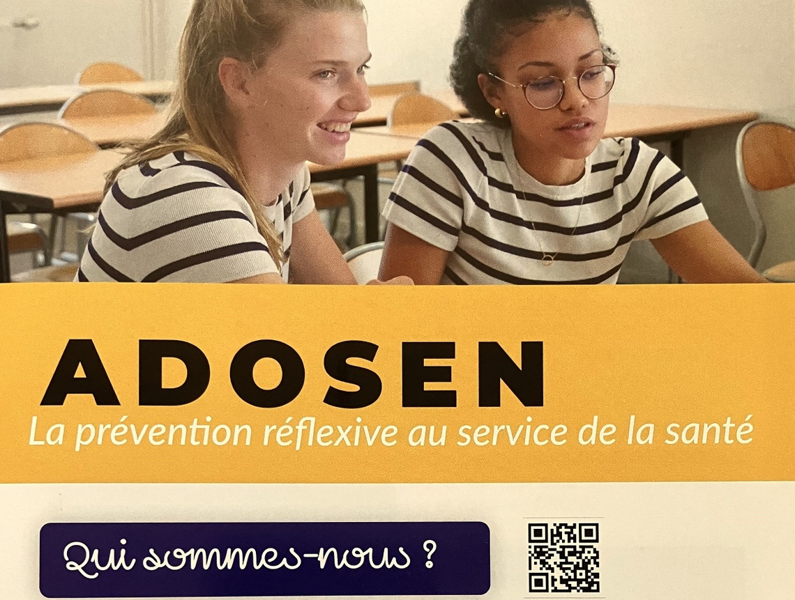 Section MGEN du Gard - Services civiques ADOSEN de la maternelle à l'université