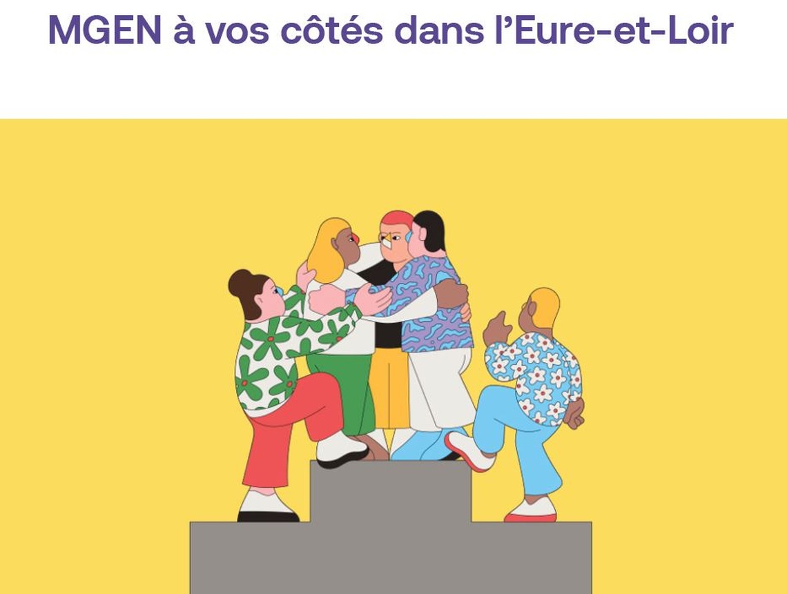 Section MGEN d'Eure-et-Loir - Votre nouveau bulletin départemental !