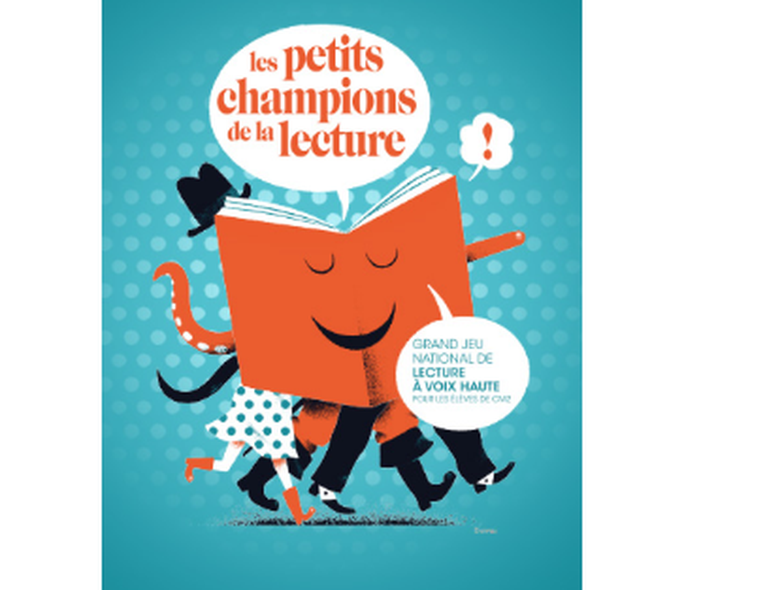 MGEN de l'Orne - Les petits champions de la lecture