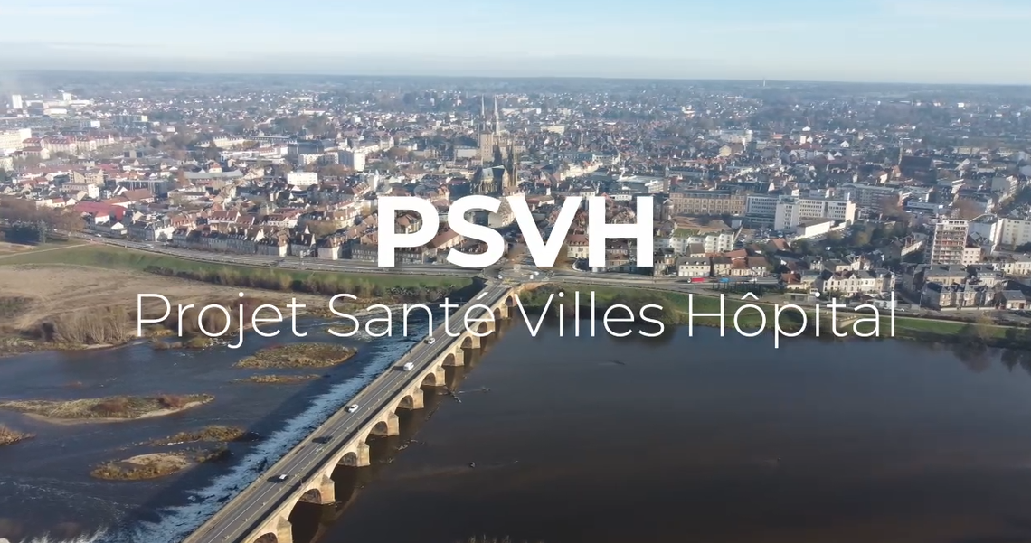 Centre de Santé MGEN de Moulins - Vidéo PSVH Moulins