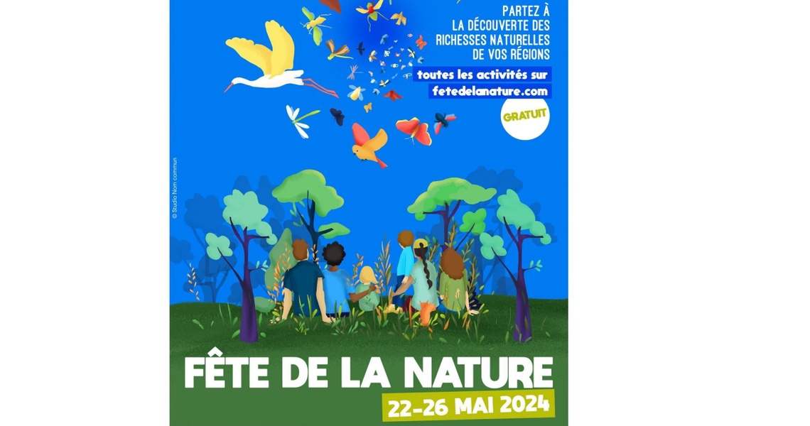 Section MGEN d'Ille-et-Vilaine - Fête de la nature du 22 au 26 mai 2024