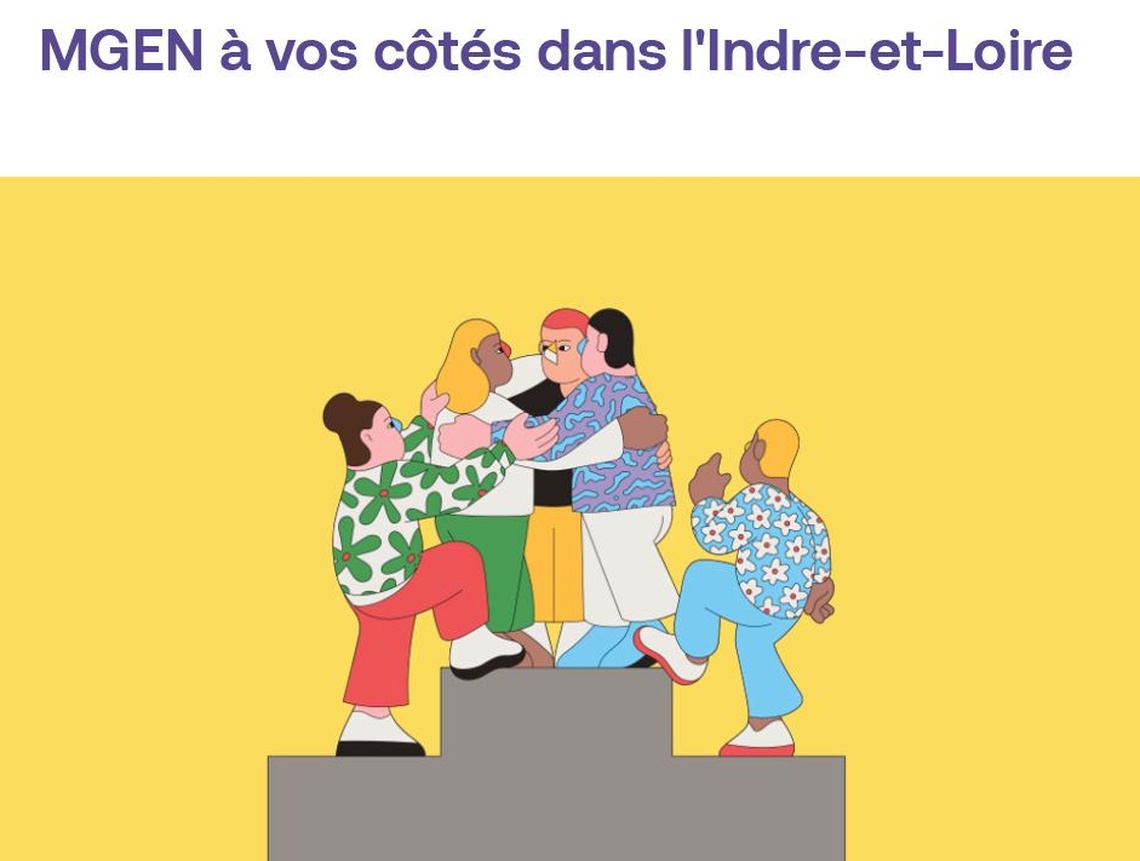 Section MGEN d'Indre-et-Loire - Votre nouveau bulletin départemental