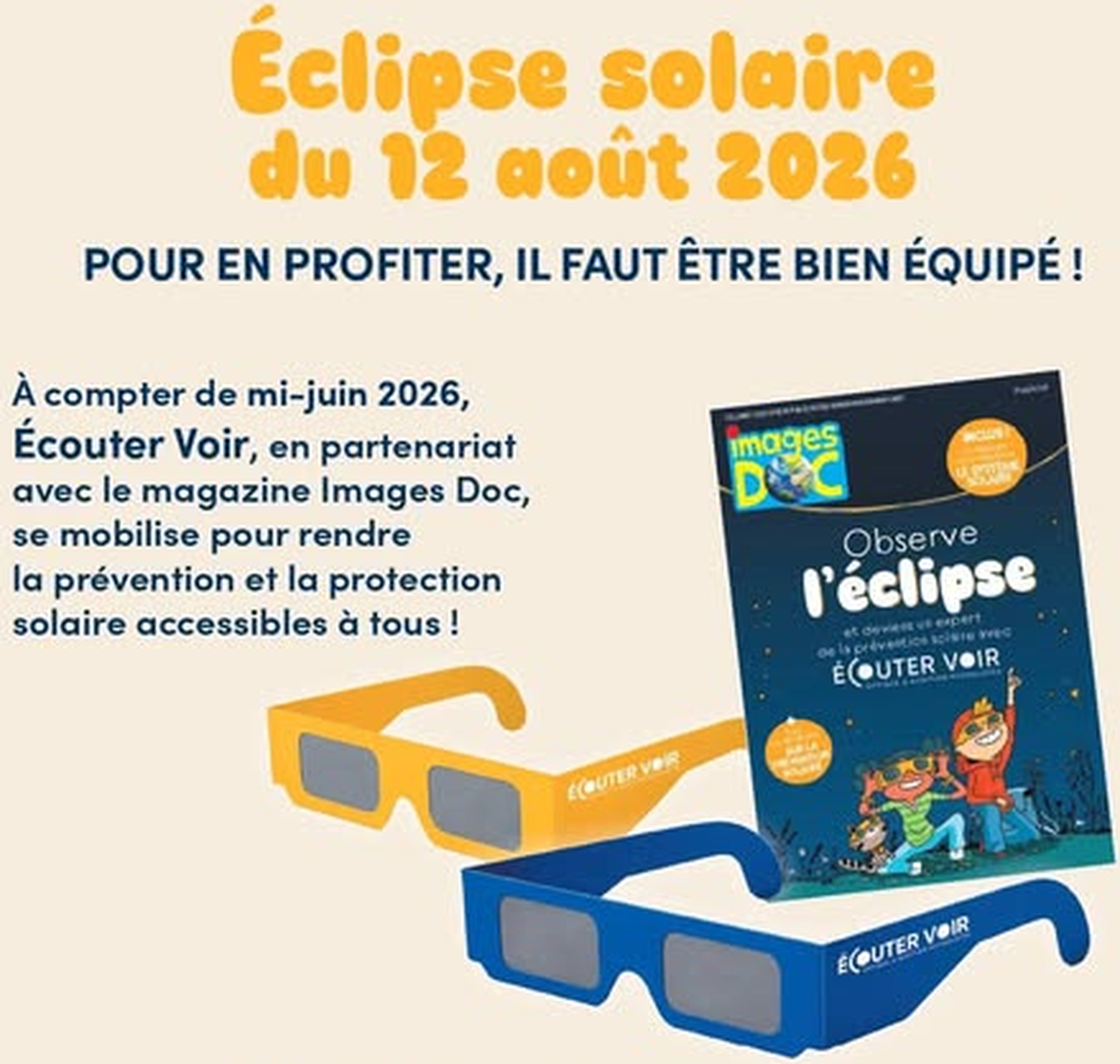 Section MGEN du Bas-Rhin - Éclipse solaire du 12/08/2026