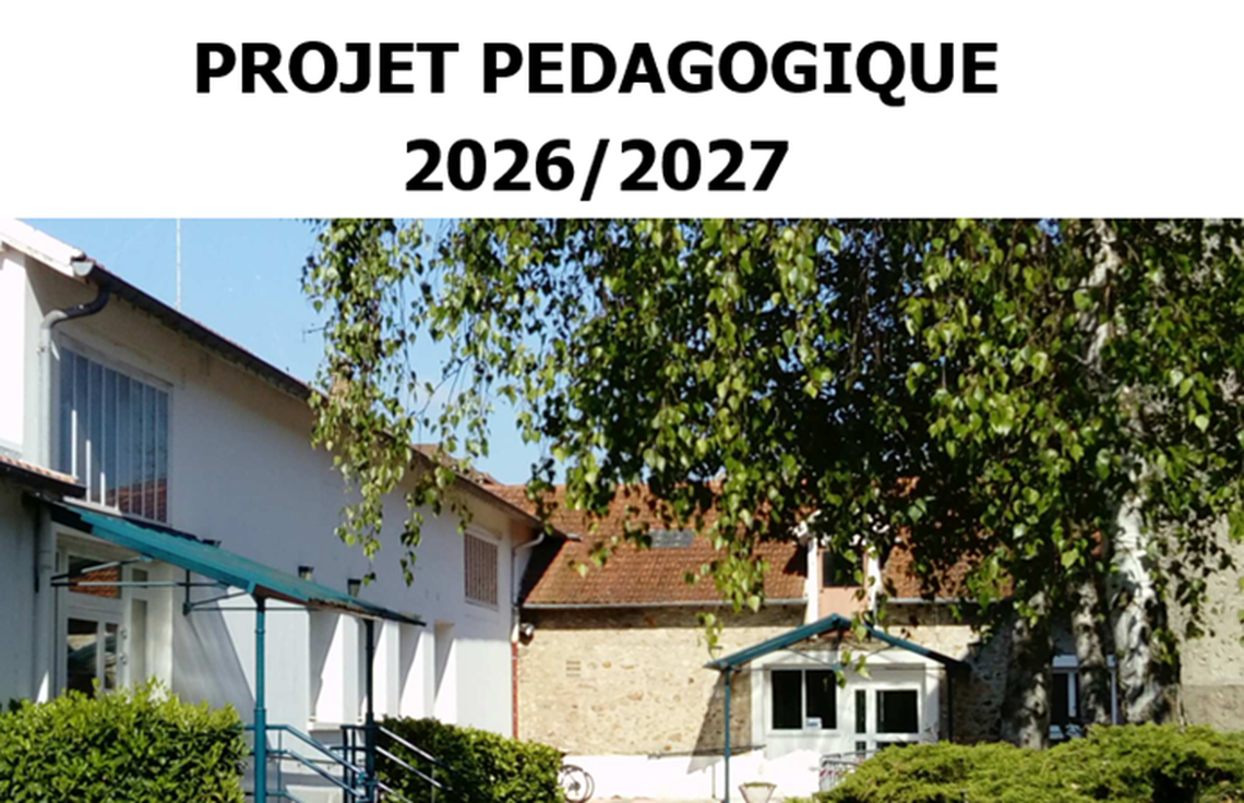 IFAS de la Verrière - Projet pédagogique IFAS