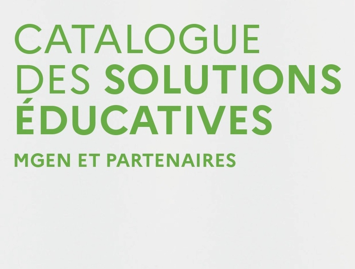 Section MGEN de la Réunion - Les solutions éducatives MGEN