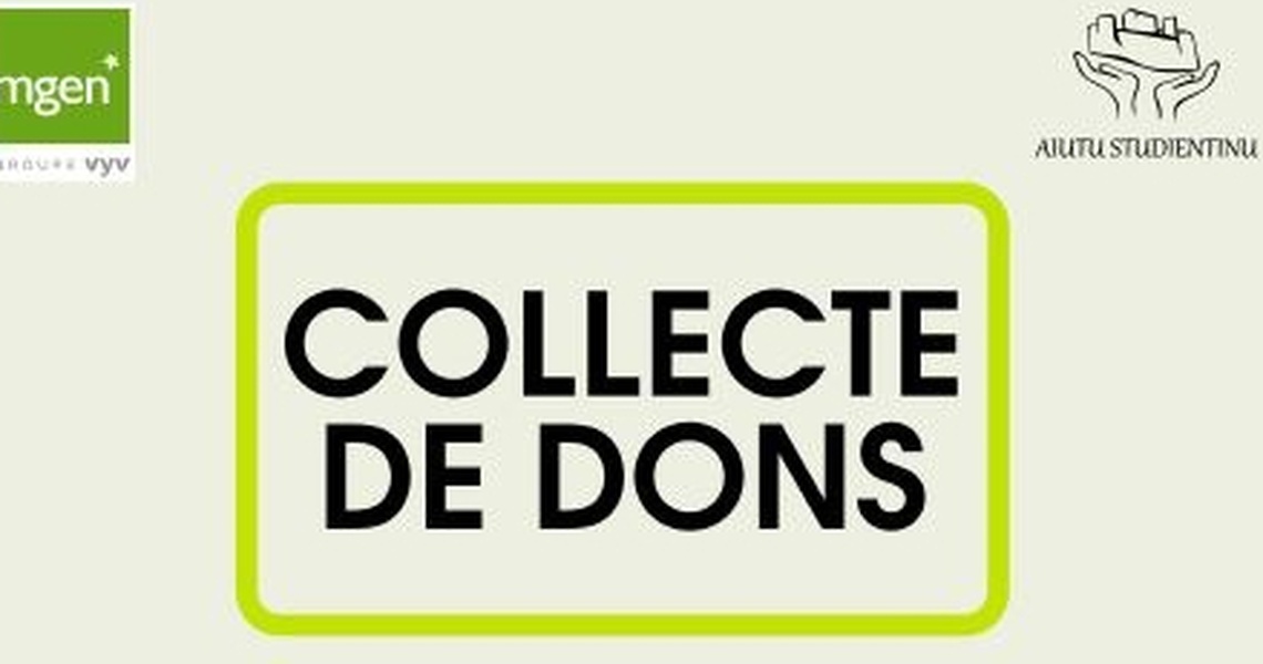 Section MGEN de la Corse-du-Sud - Collecte de dons pour nos étudiants