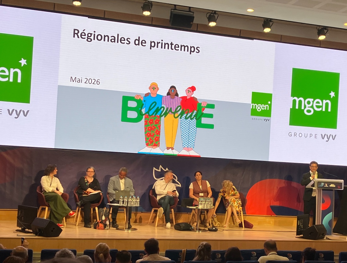 Espace Mutuel MGEN Paris 15 - Les régionales de printemps