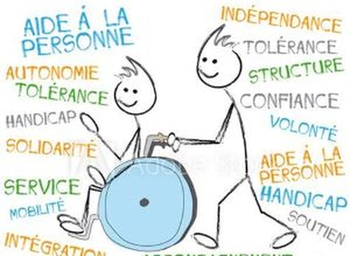 IFSI de La Verrière - Informations Handicap