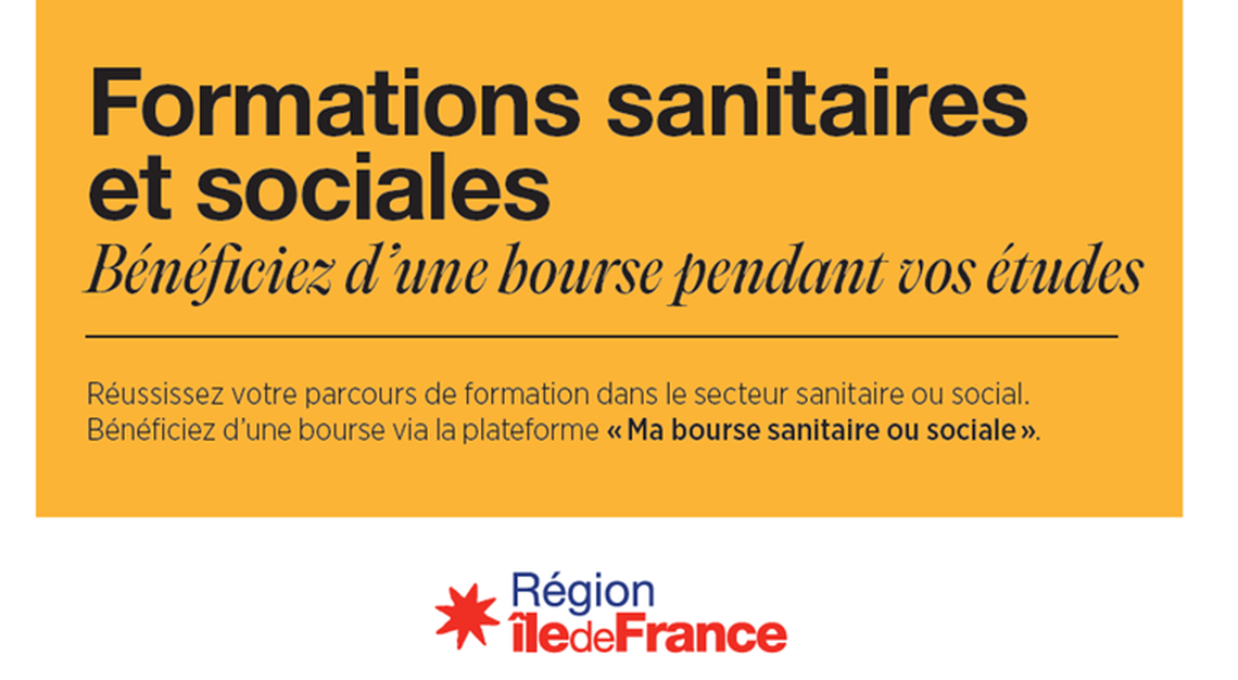 IFAS de la Verrière - Demande de bourse