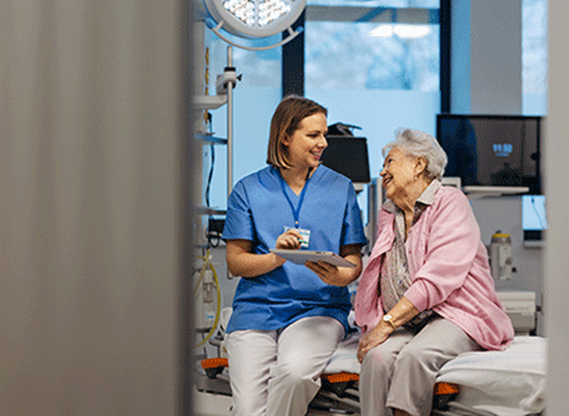 Centre de Santé MGEN de Moulins - Infirmière Asalée – Education thérapeutique