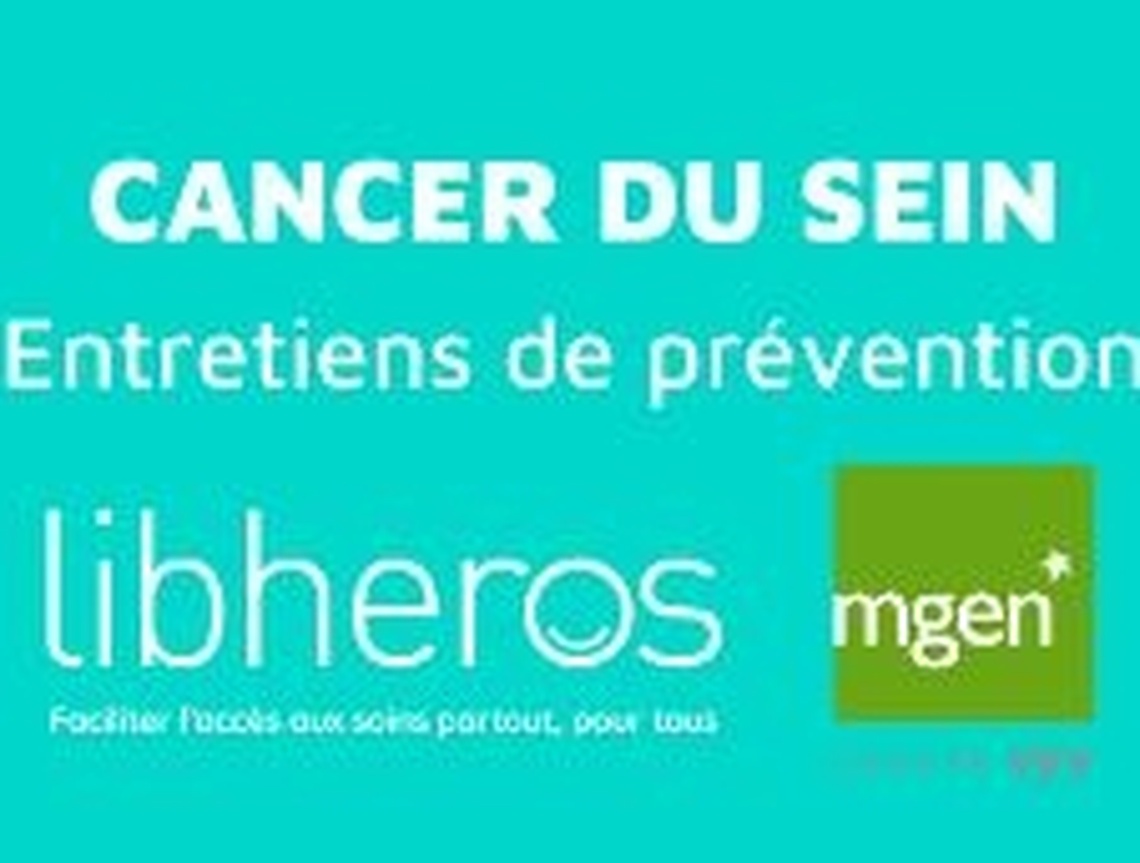 Section MGEN du Finistère - Prévention et sensibilisation au cancer du sein