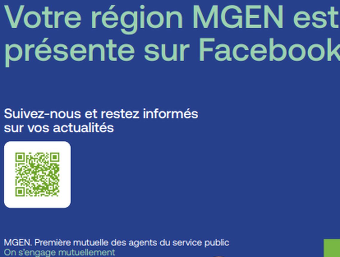 Section MGEN de la Creuse - Retrouvez votre région sur Facebook