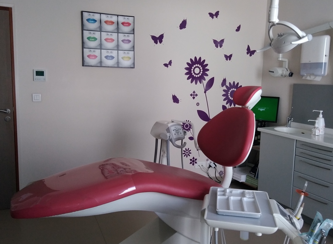 Centre médical et dentaire MGEN de Nancy - Service Dentaire
