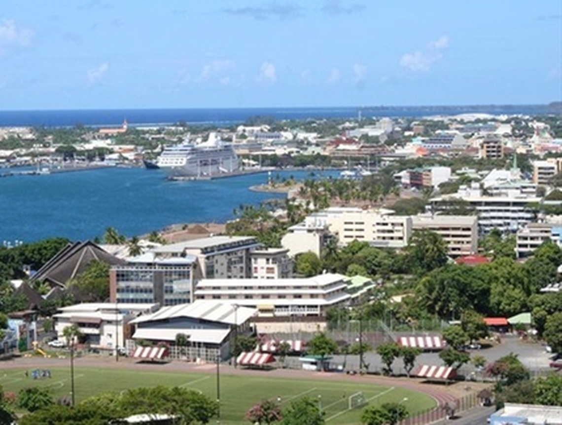 Section Extra-Métropolitaine - Espace Mutuel de Polynésie