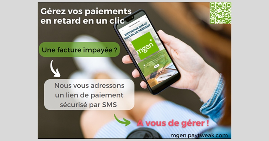 Centre médical et dentaire MGEN de Paris - Paiement en ligne