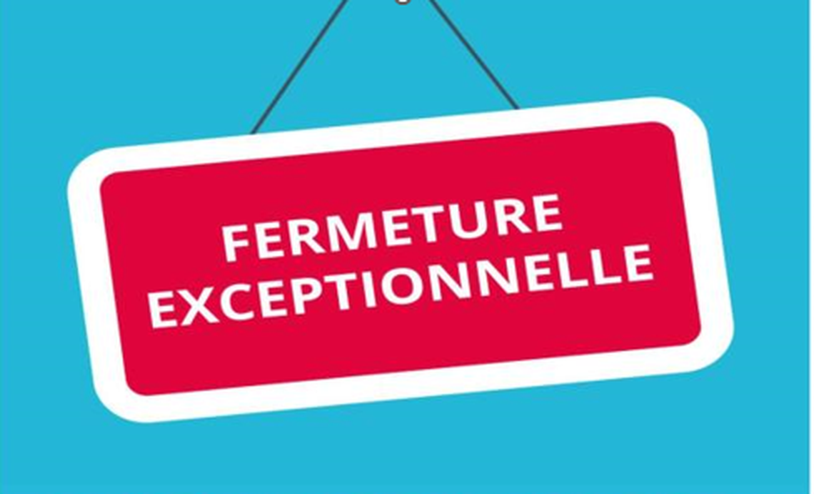 Section MGEN de la Haute-Garonne - Fermeture exceptionnelle canicule 23 et 24 juin 2026