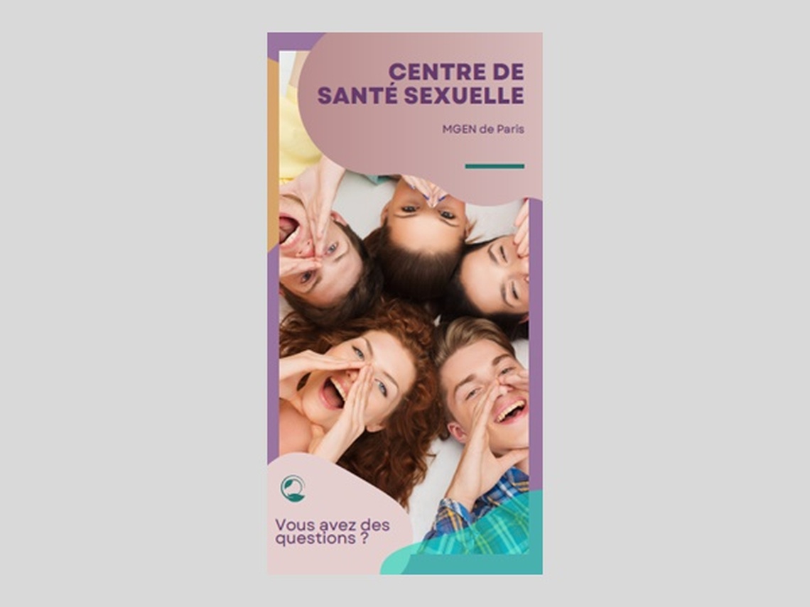 Centre médical et dentaire MGEN de Paris - Centre de Santé Sexuelle