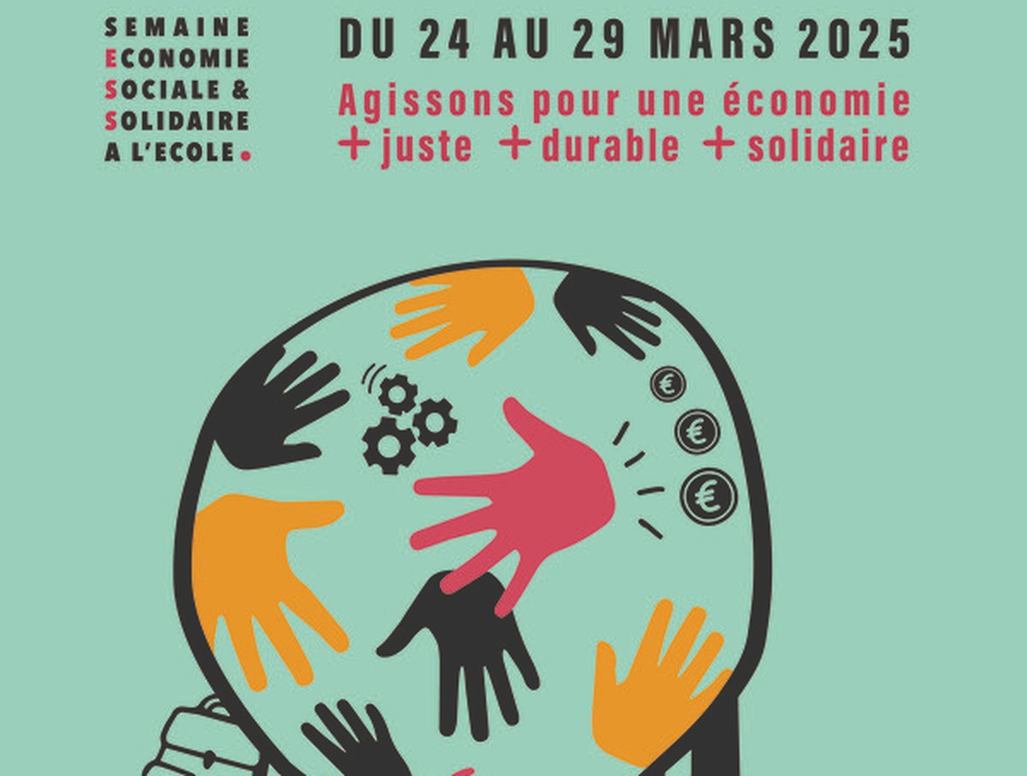 Section MGEN de l'Aude - Semaine de l'ESS à l'Ecole