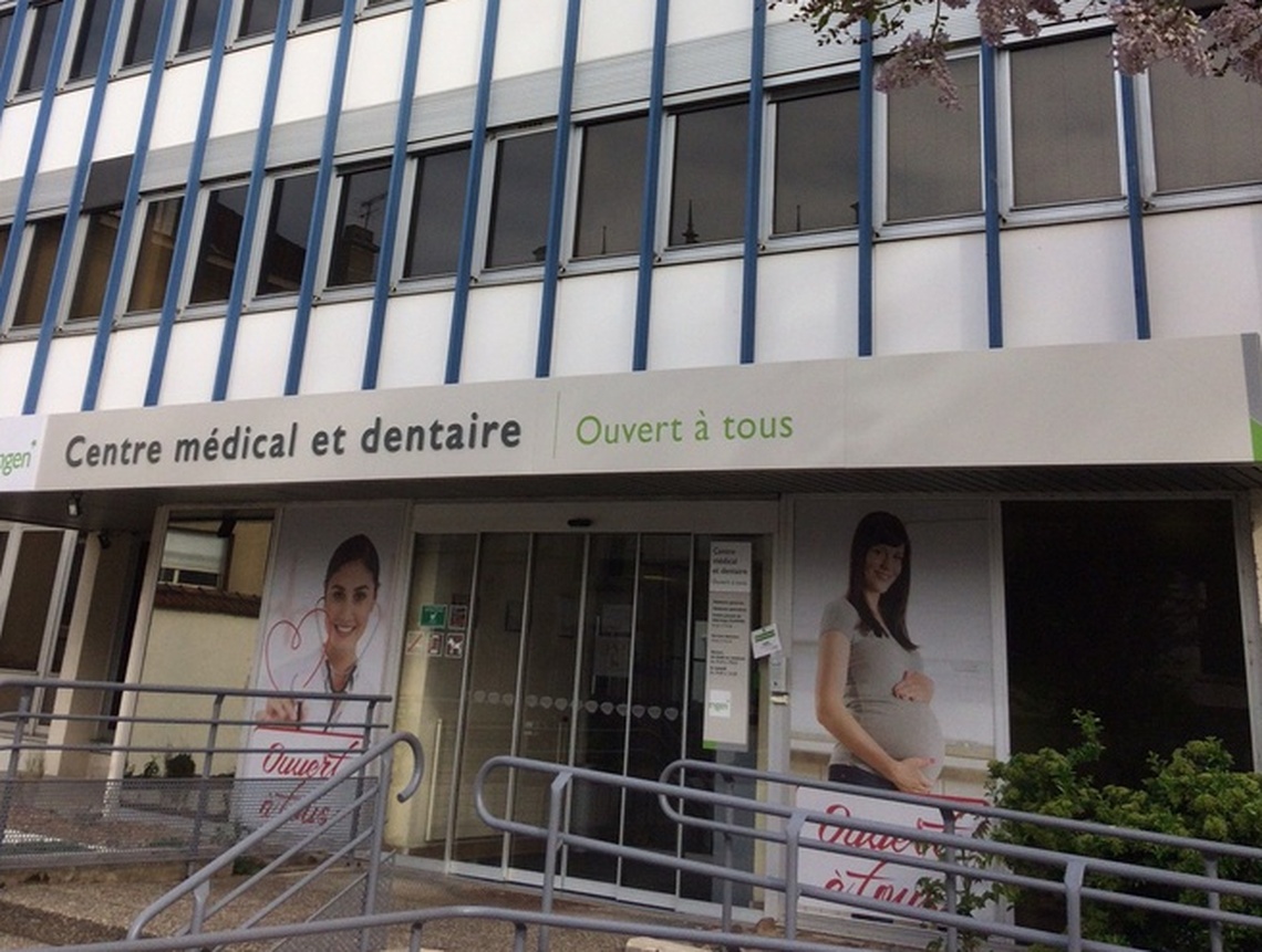Section MGEN de Meurthe-et-Moselle - Le centre médical et dentaire MGEN de Nancy