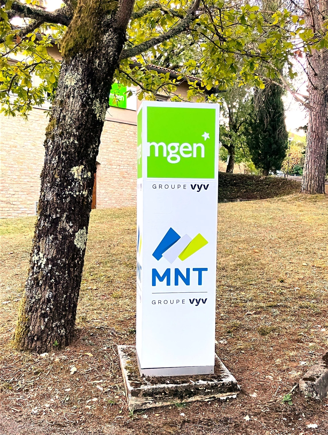 Agence MGEN du Lot - L'agence MGEN partage désormais ses locaux avec la MNT.