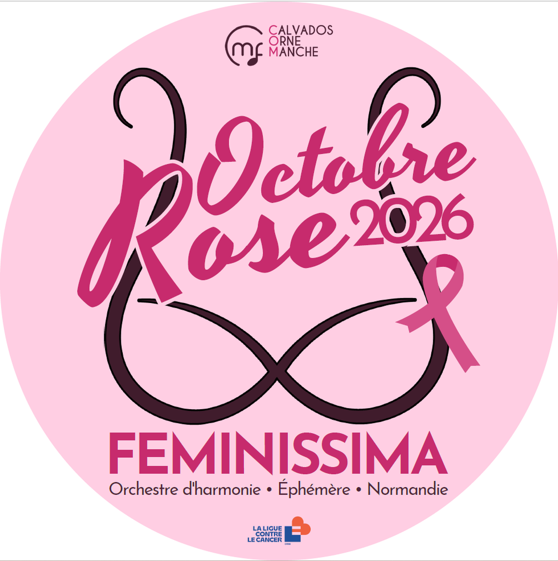 Agence MGEN de l'Orne - Concert Feminissima - 4 octobre 2026 - Flers