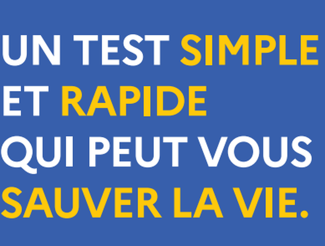 Section MGEN de l'Yonne - Mars bleu : le cancer colo-rectal, parlons-en !