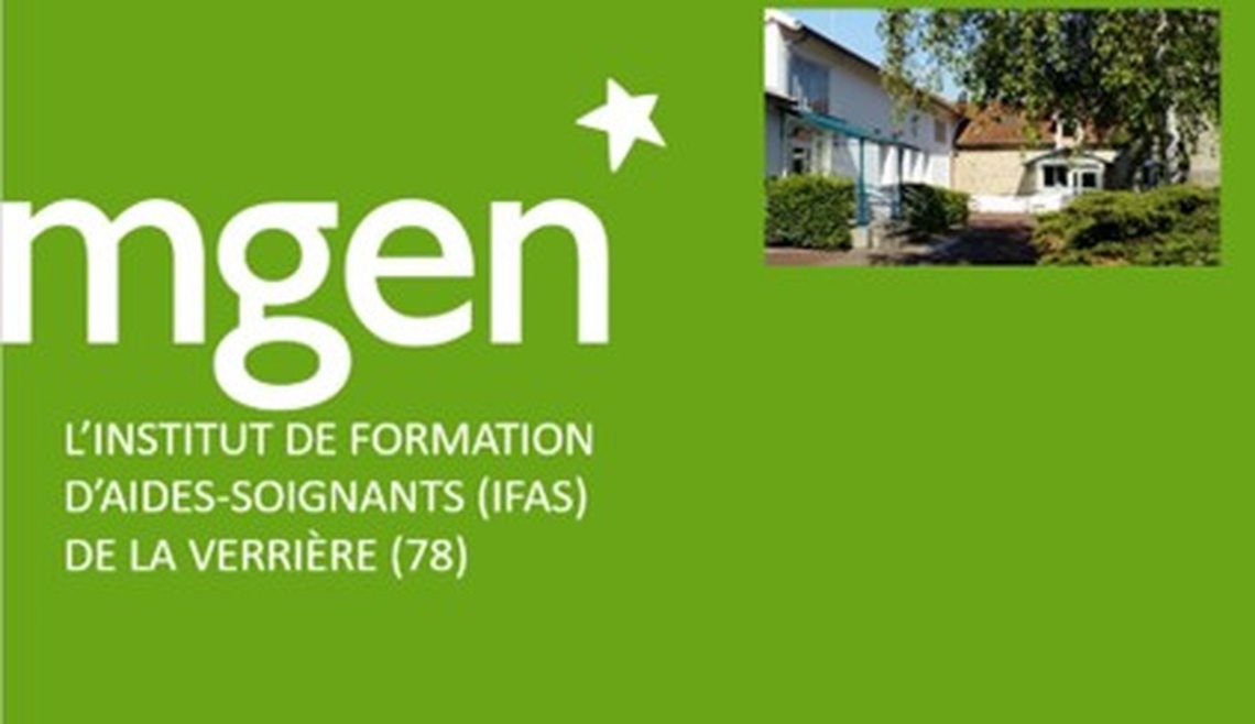 IFAS de la Verrière - Plaquette de présentation IFAS MGEN