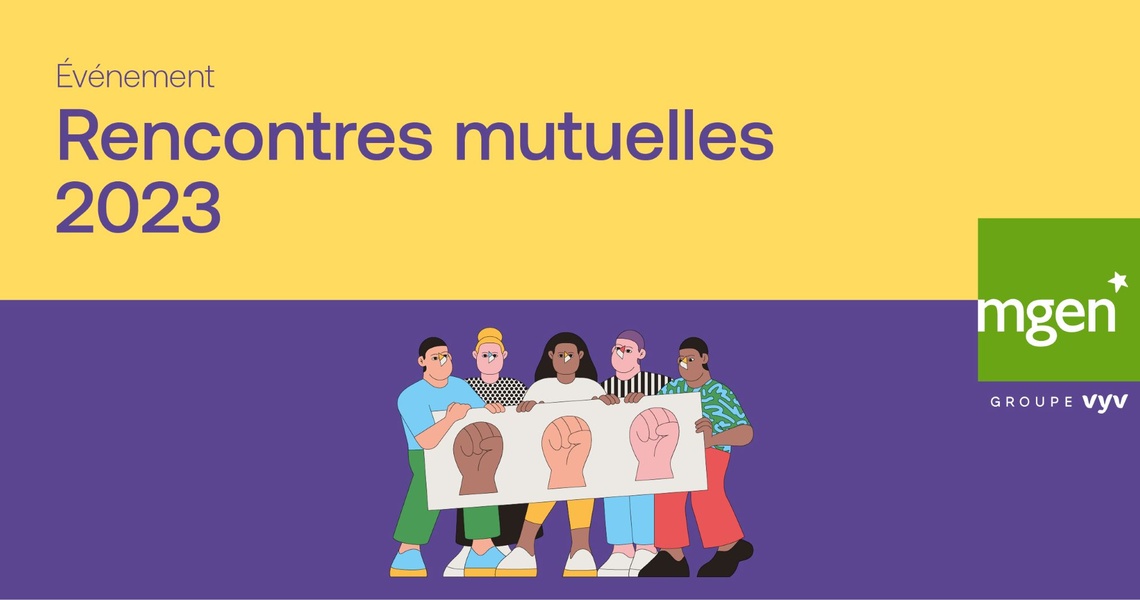 Section MGEN de la Corrèze - Les Rencontres Mutuelles 2023