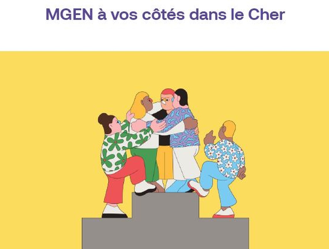 Section MGEN du Cher - Votre nouveau bulletin départemental !