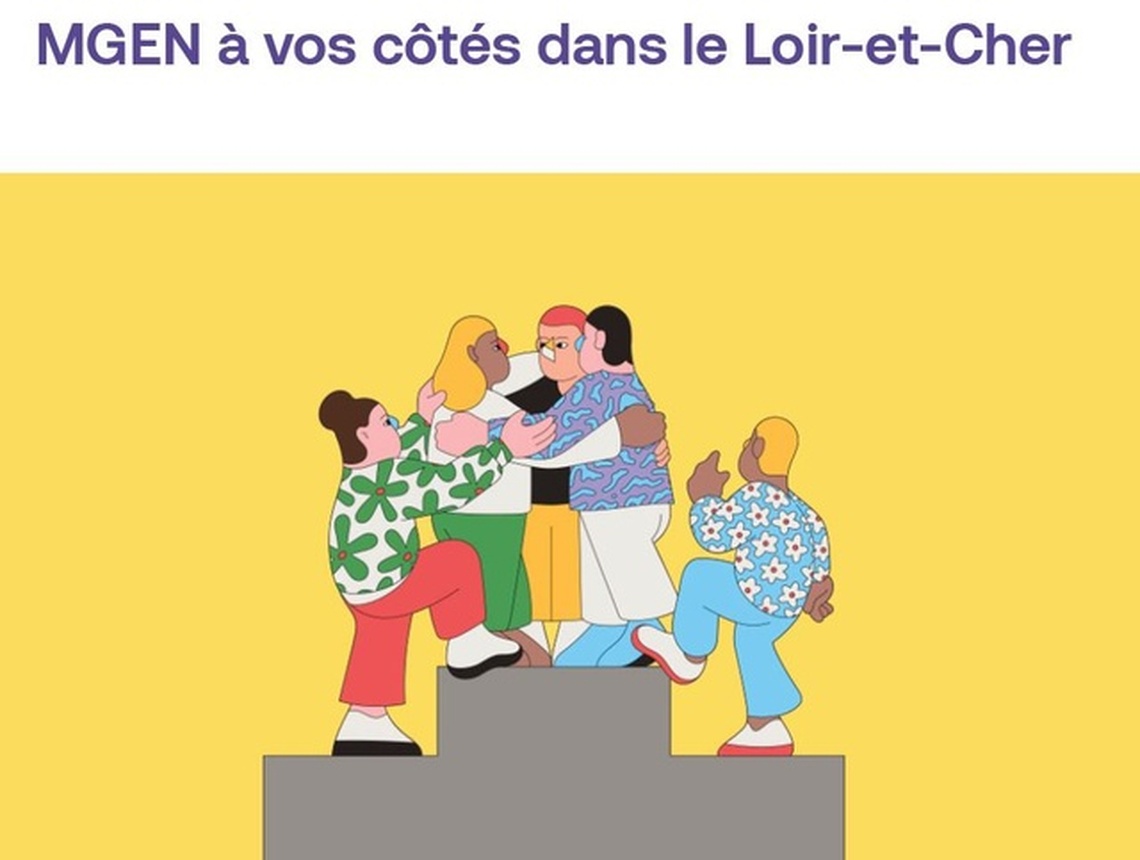 Section MGEN du Loir-et-Cher - Votre nouveau bulletin départemental !