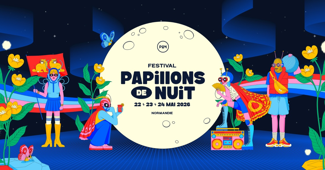 Section MGEN de la Manche - Festival des Papillons de Nuit 2026