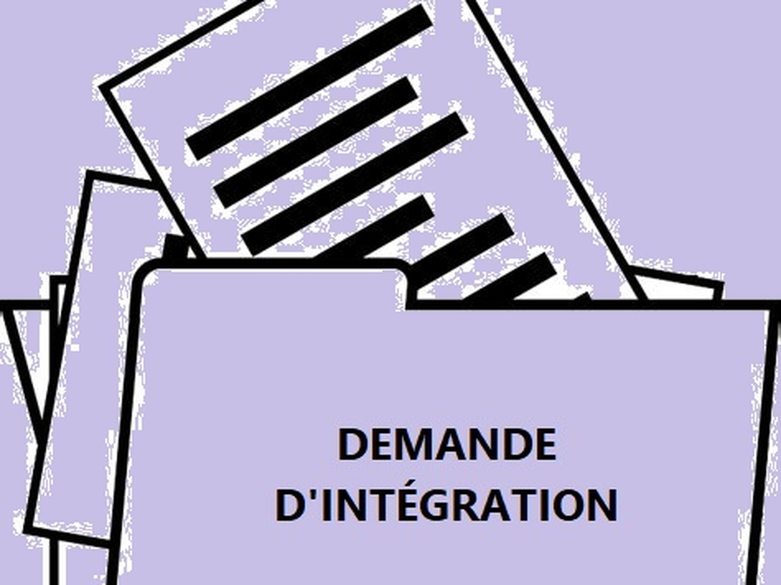 IFSI de La Verrière - demande d'intégration