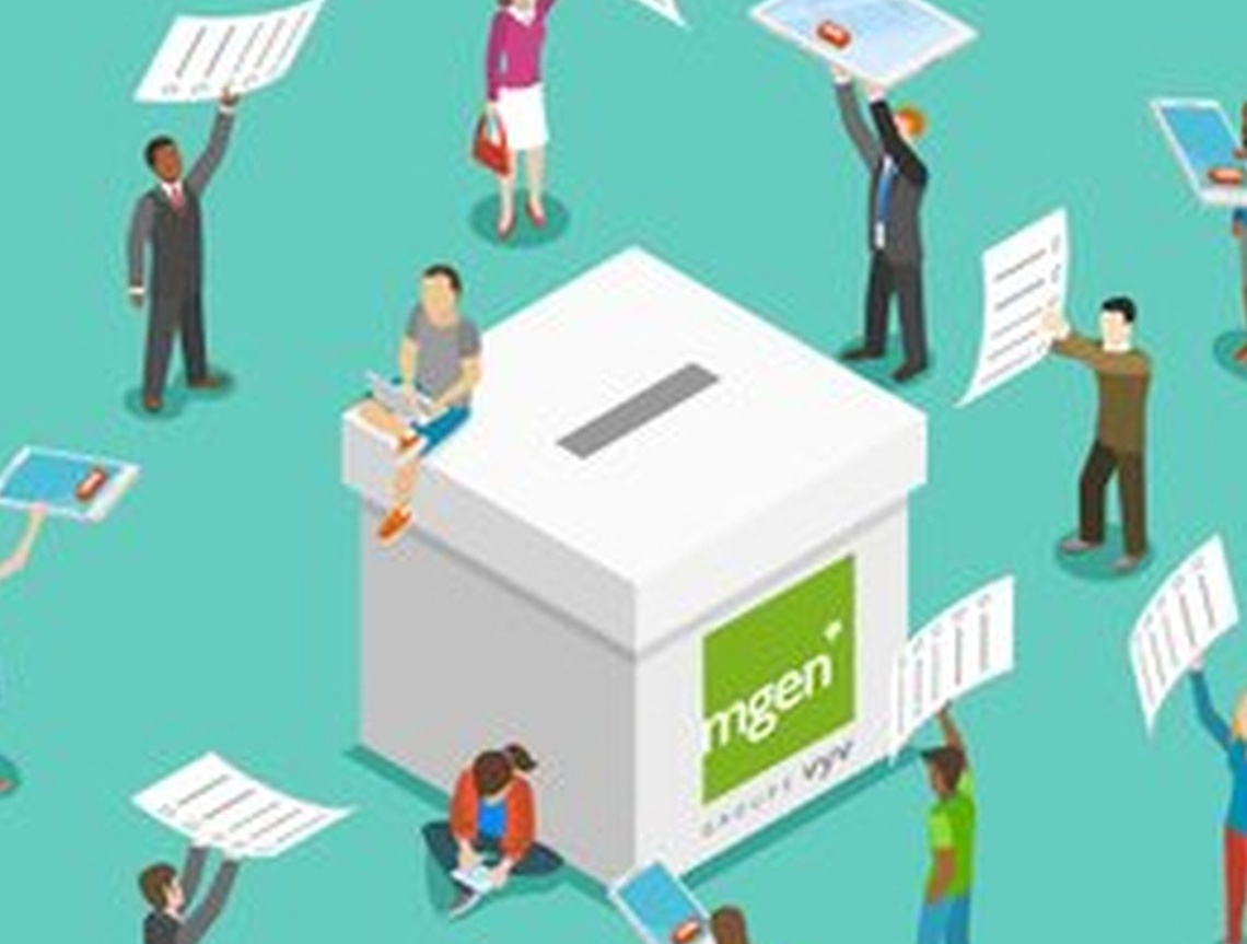 Section MGEN de Moselle - Résultats des élections MGEN 2025