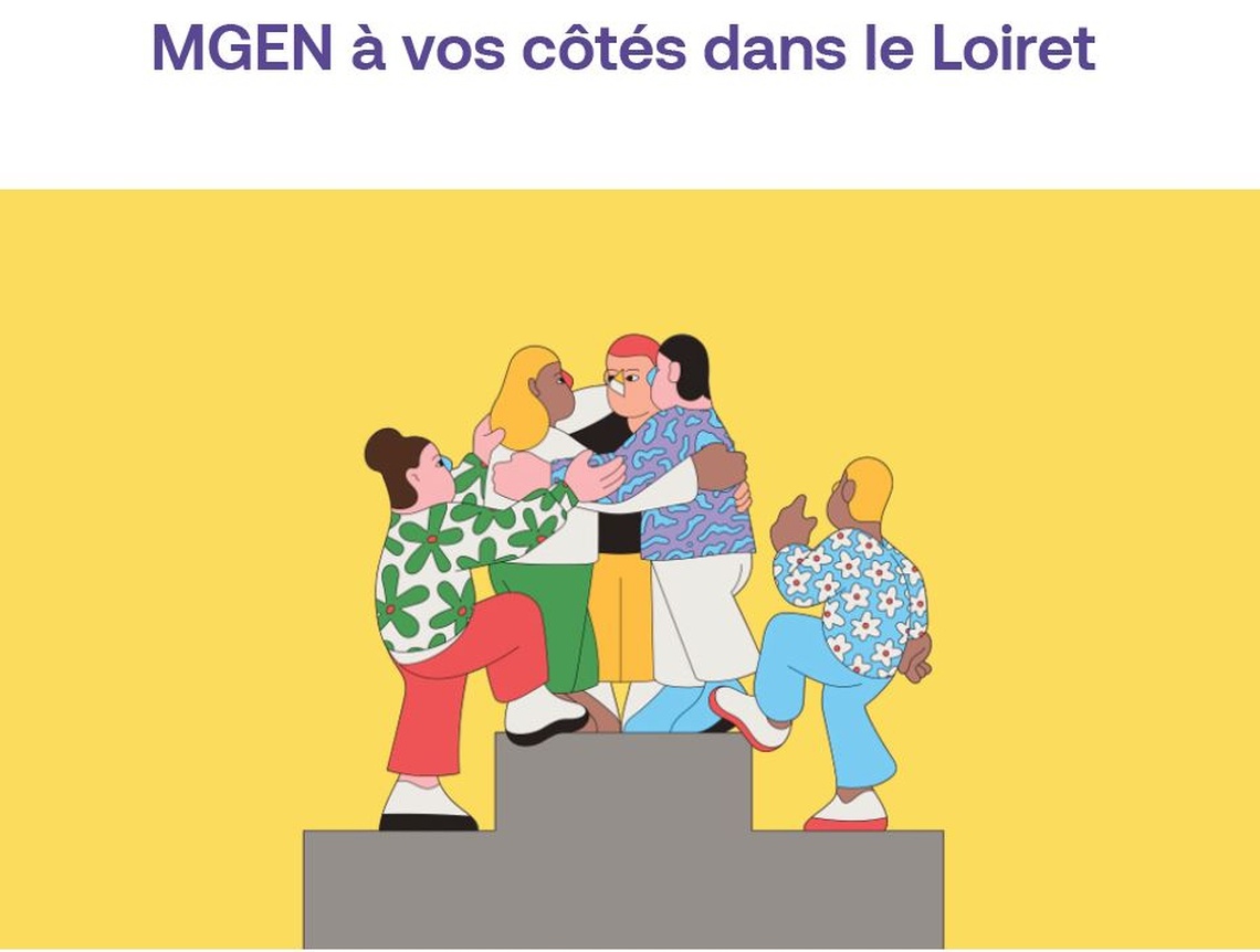 Section MGEN du Loiret - Votre nouveau bulletin départemental !