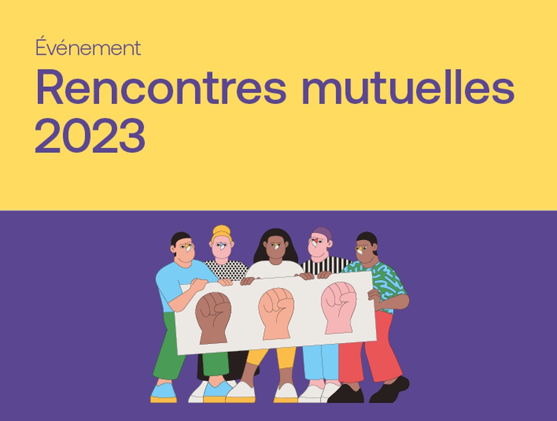 Espace Mutuel MGEN du Havre - Rencontres Mutuelles 2023-Le genre en question : quel accompagnement et quelles ressources en Normandie ?