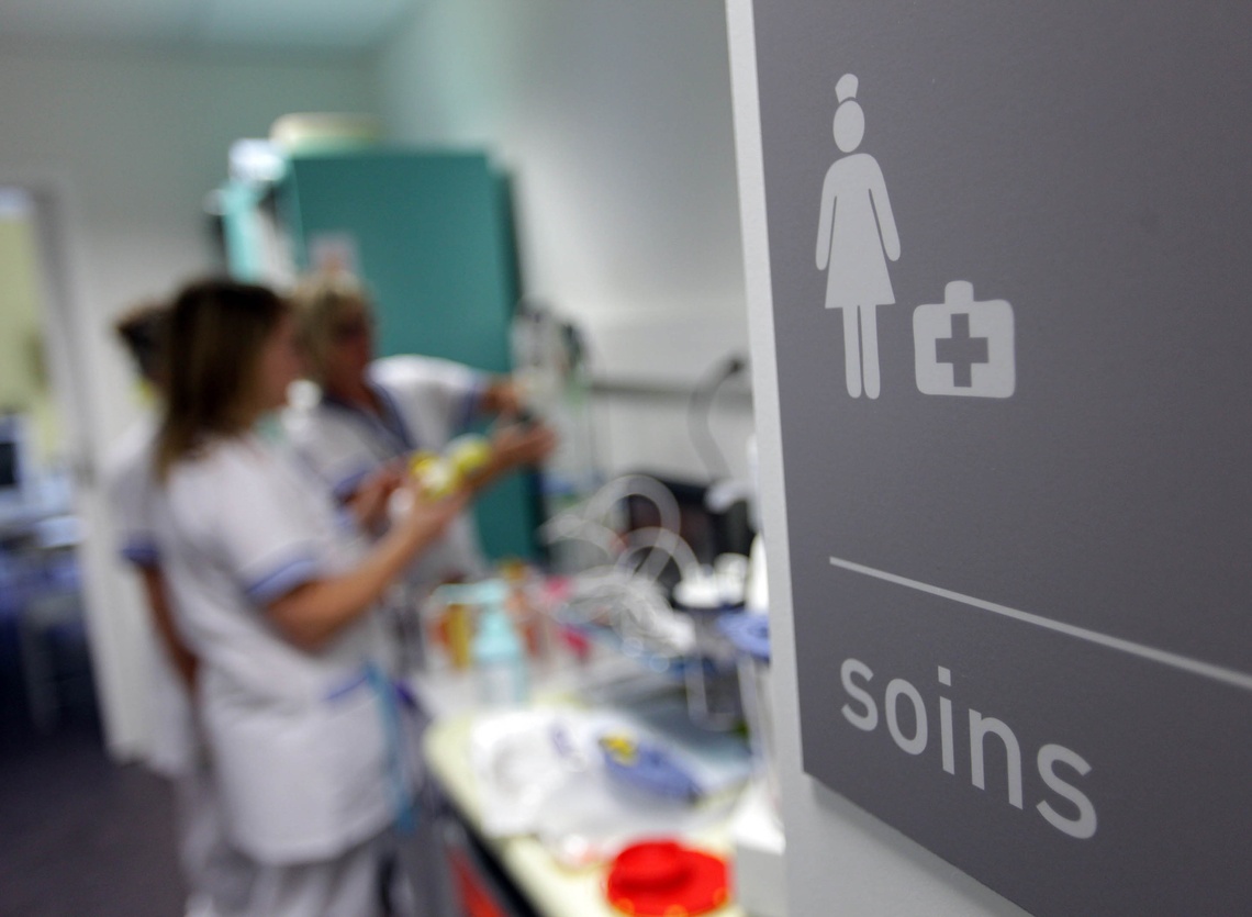 Etablissement SSR d'Evian - SSR polyvalent en hospitalisation complète dont 6 lits identifiés de Soins palliatifs