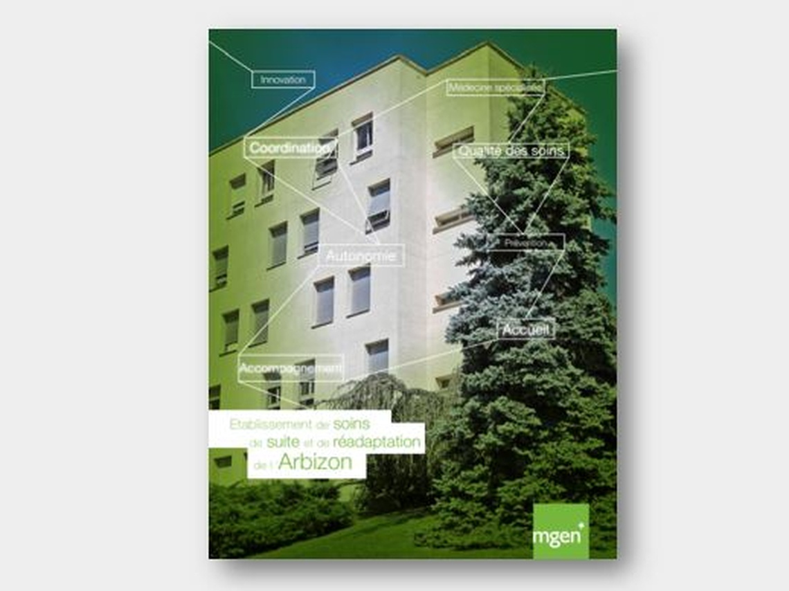 Etablissement SMR de l'Arbizon - Brochure de l'établissement