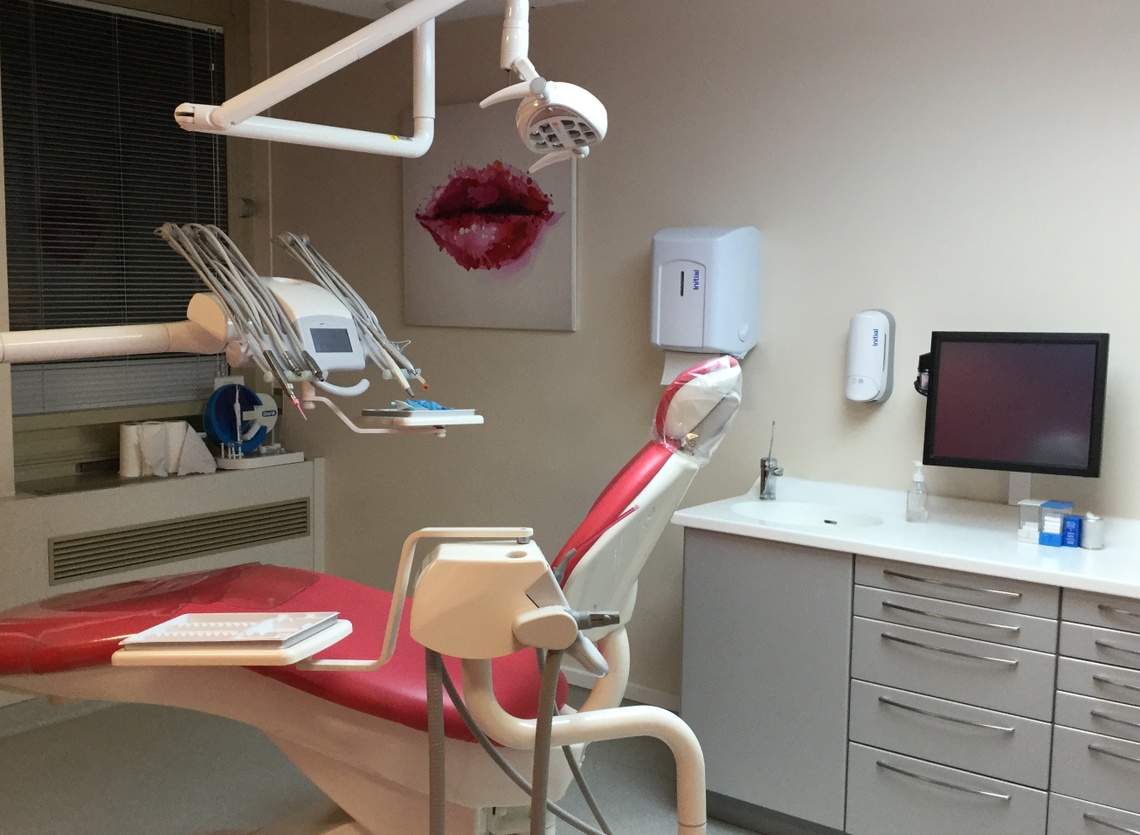 Centre médical et dentaire MGEN de Lyon - Service Dentaire