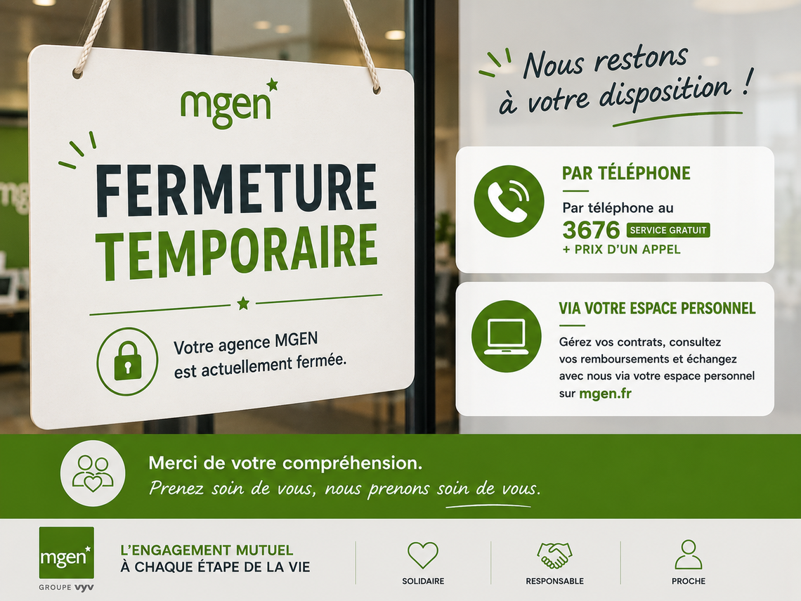 Section Mgen de la Gironde - Vos Agences MGEN BORDEAUX