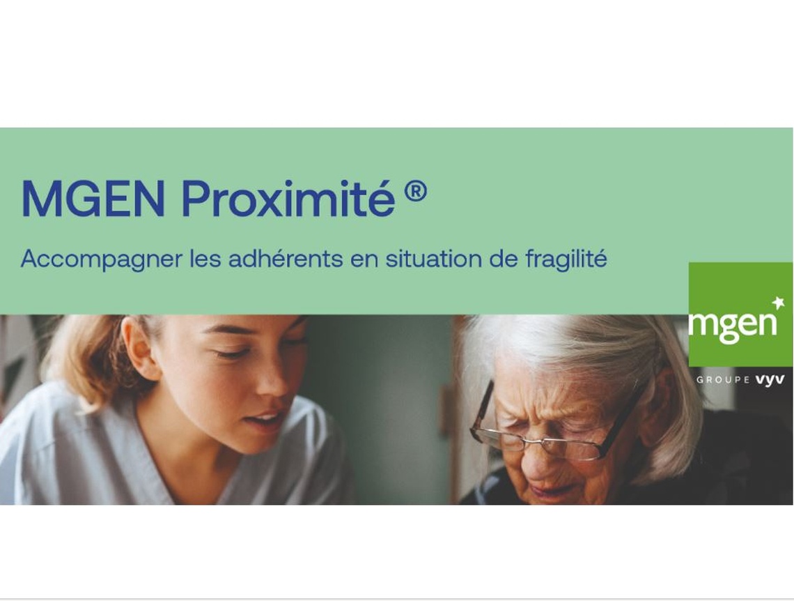 Section MGEN de la Savoie - La campagne MGEN PROXIMITE ® 2024